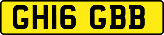 GH16GBB