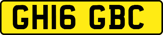 GH16GBC