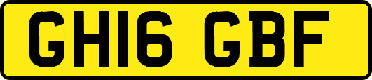 GH16GBF