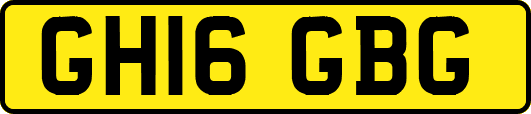 GH16GBG
