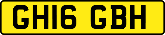 GH16GBH