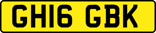 GH16GBK