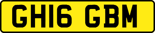 GH16GBM
