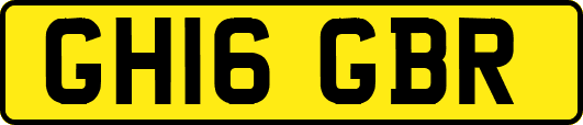 GH16GBR
