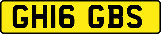 GH16GBS