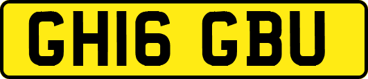 GH16GBU