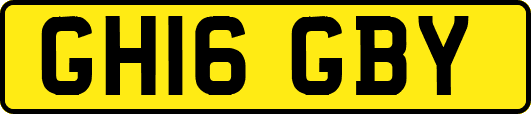 GH16GBY