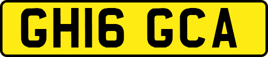 GH16GCA