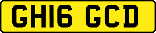 GH16GCD