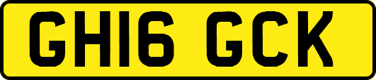 GH16GCK
