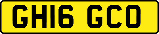 GH16GCO