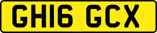 GH16GCX