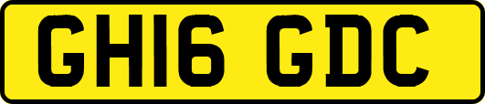 GH16GDC