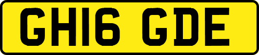 GH16GDE