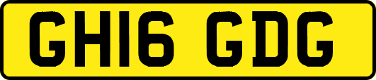 GH16GDG