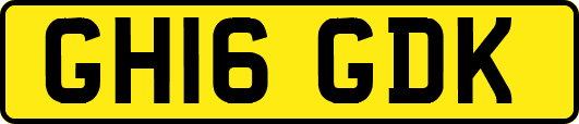 GH16GDK