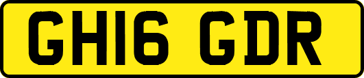 GH16GDR