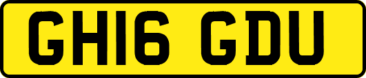 GH16GDU