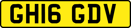 GH16GDV