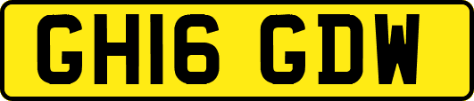 GH16GDW