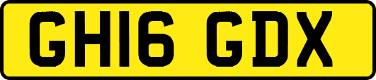 GH16GDX