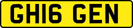 GH16GEN
