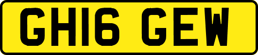 GH16GEW
