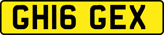 GH16GEX