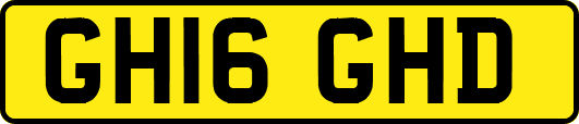 GH16GHD
