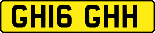 GH16GHH