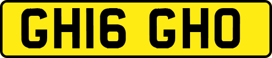GH16GHO