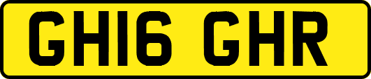 GH16GHR