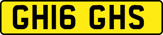 GH16GHS
