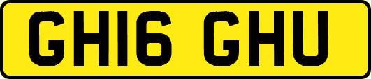 GH16GHU