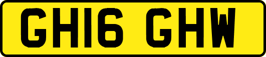 GH16GHW