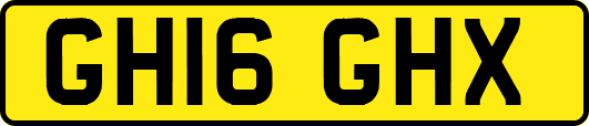 GH16GHX