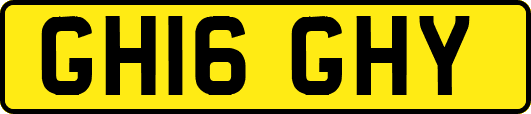 GH16GHY