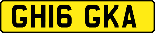 GH16GKA