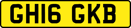GH16GKB