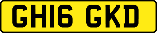 GH16GKD