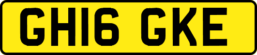 GH16GKE