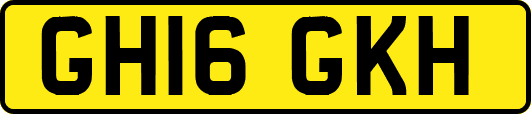 GH16GKH