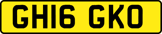 GH16GKO