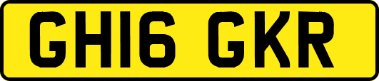 GH16GKR
