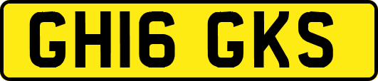 GH16GKS