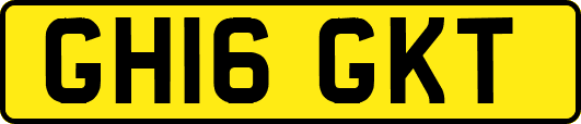 GH16GKT