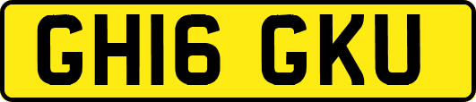 GH16GKU