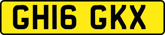 GH16GKX