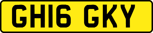 GH16GKY
