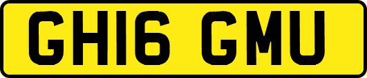 GH16GMU